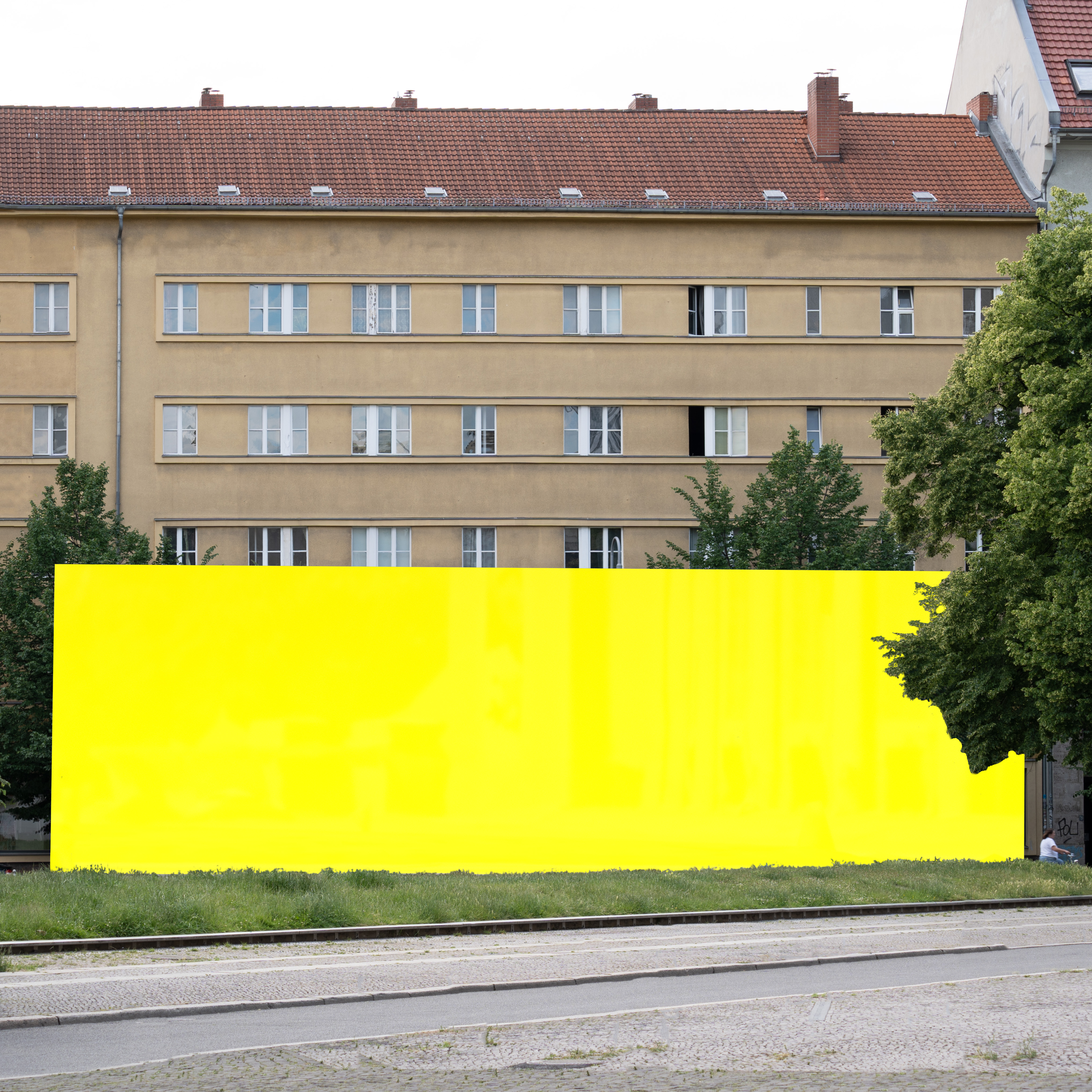Inside: Spatial Painting (Rosa-Luxemburg-Platz)