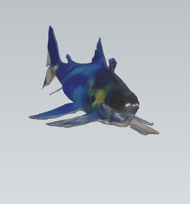 A Fish 