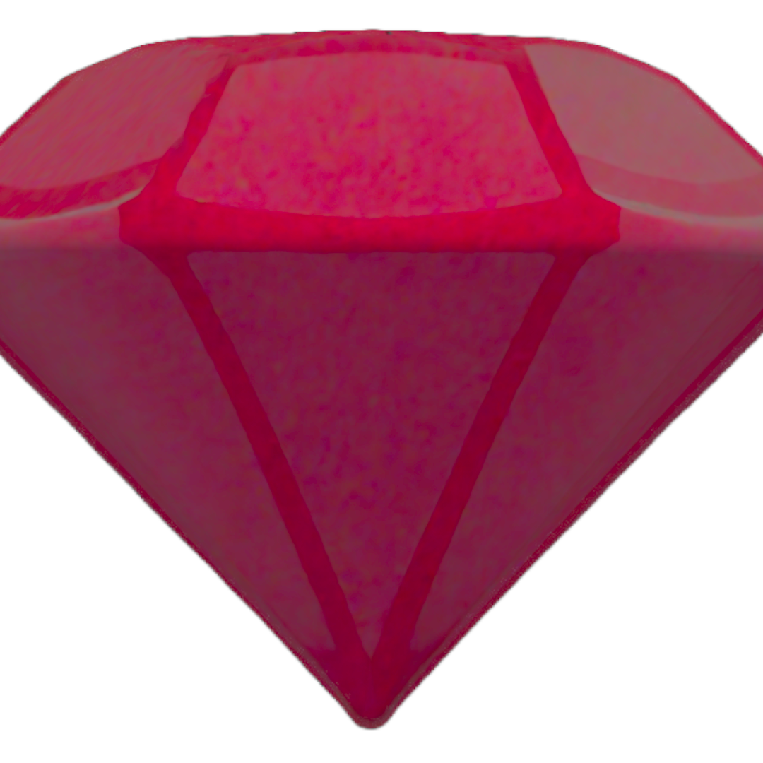 The Pink Gemstone 