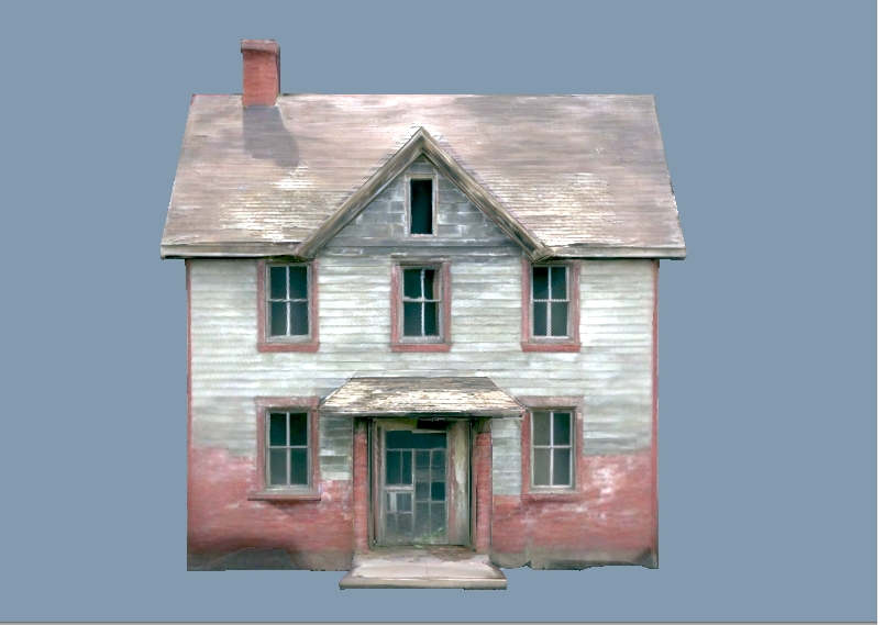 The Building That Waits