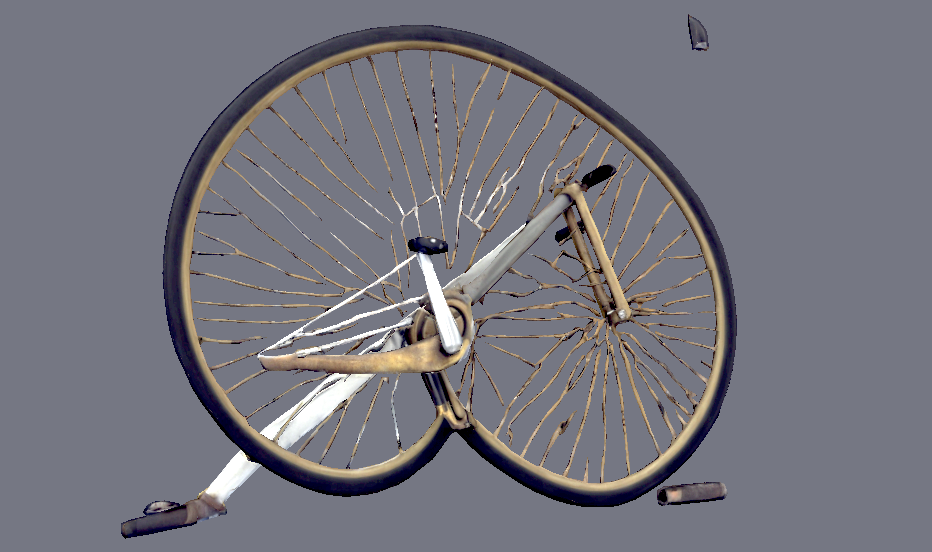 Wheel