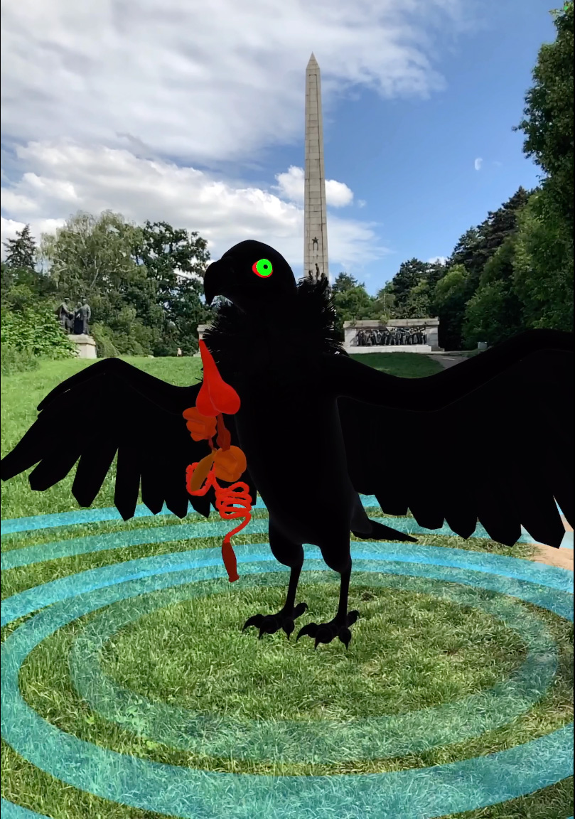 Vulture Veneration