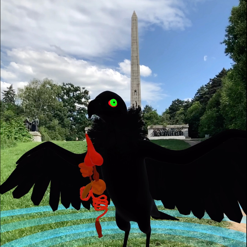 Vulture Veneration Unlocked